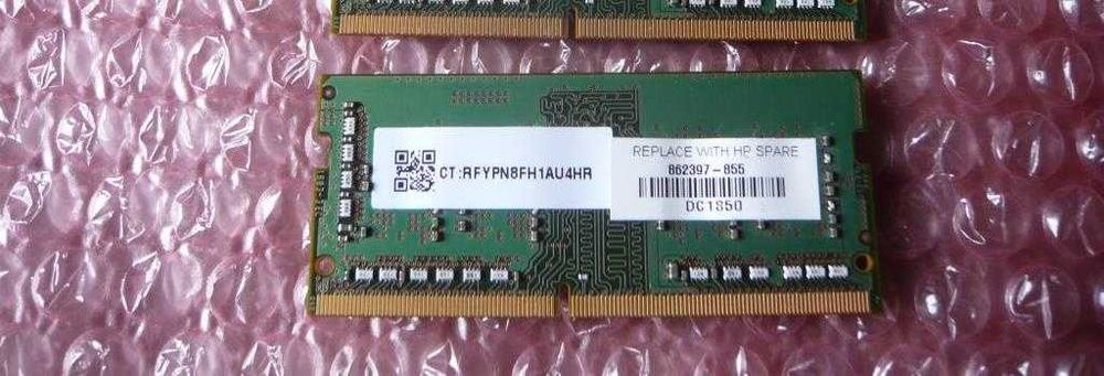 RAM SO-Dimm DDR4 2400