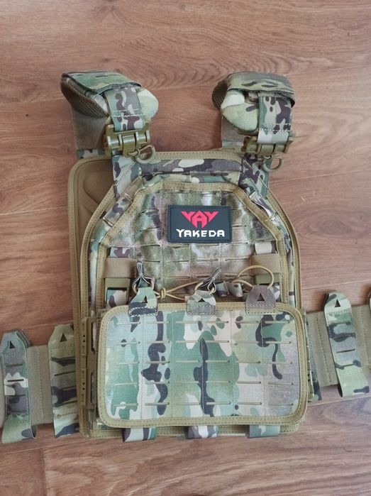 Продається, набір спорядження YAKEDA!