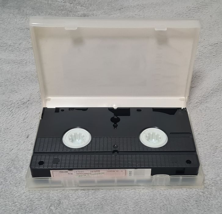 Vhs diana, a celebração