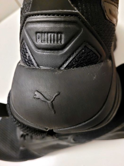 PUMA - Buty do biegania X-Cell Nova FS - r.46 (30cm)