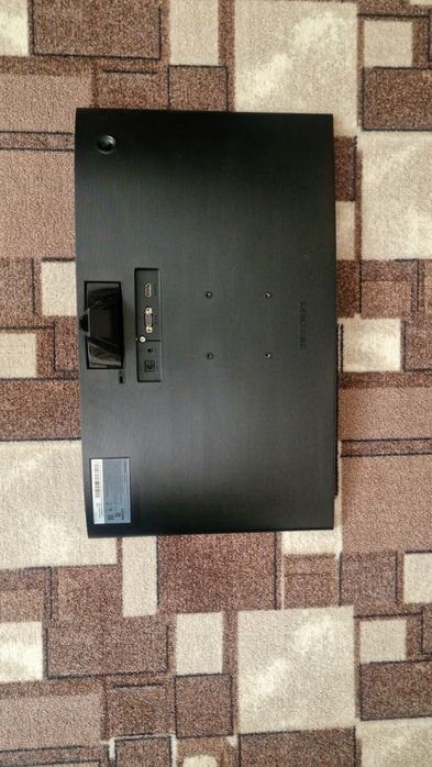 Монітор Samsung Curved 24"