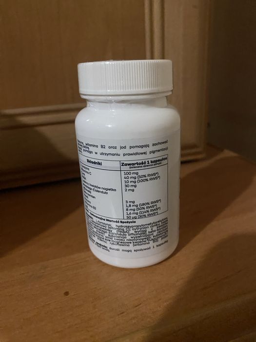 Sunny complex, zdrowa, piękna opalenizna