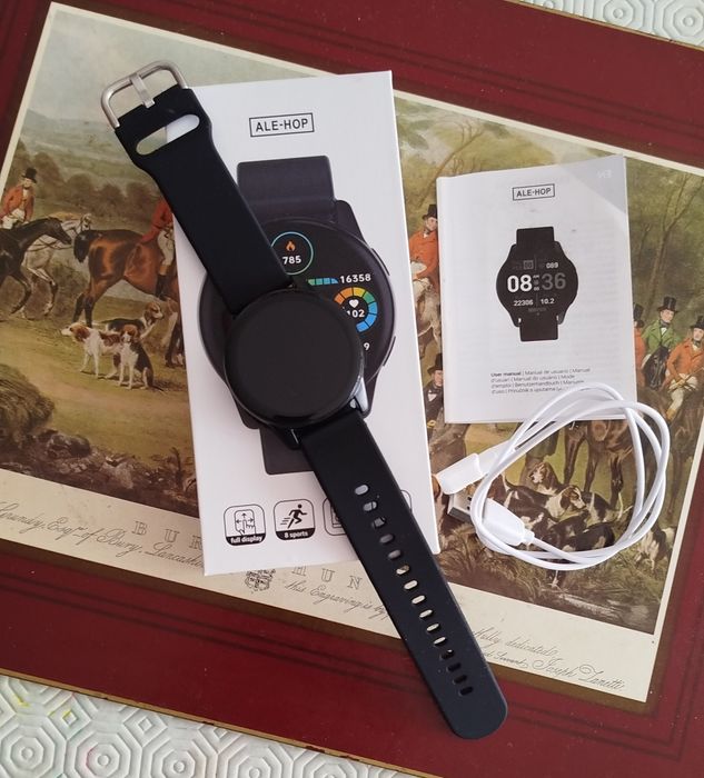 Smart Watch ALe-Hop