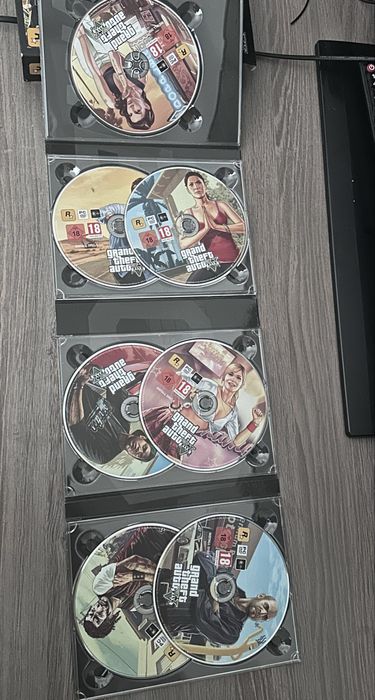 Grand Theft Auto V PC