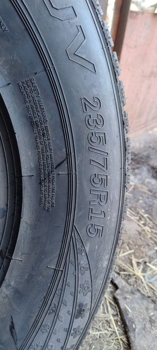 Premiorri Vimero Suv 235 75 r15