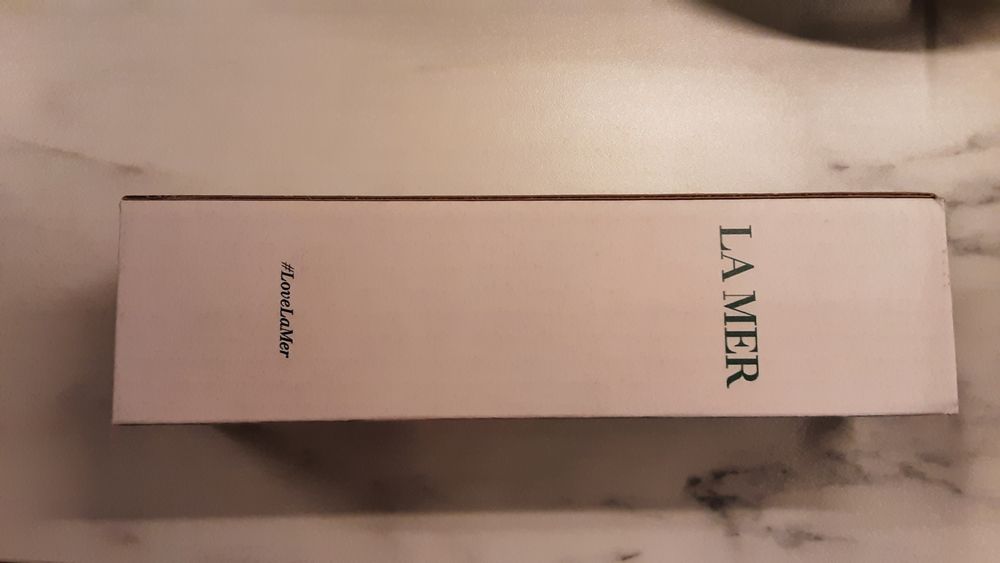 La Mer Szklana  Eco butelka bidon oryginalna