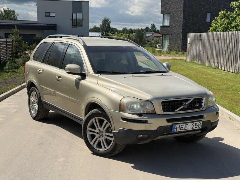 Volvo XC90 2008 г
