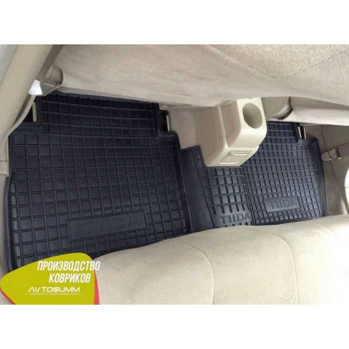 коврики в салон NISSAN Almera Classik Note Tiida Primera Juke