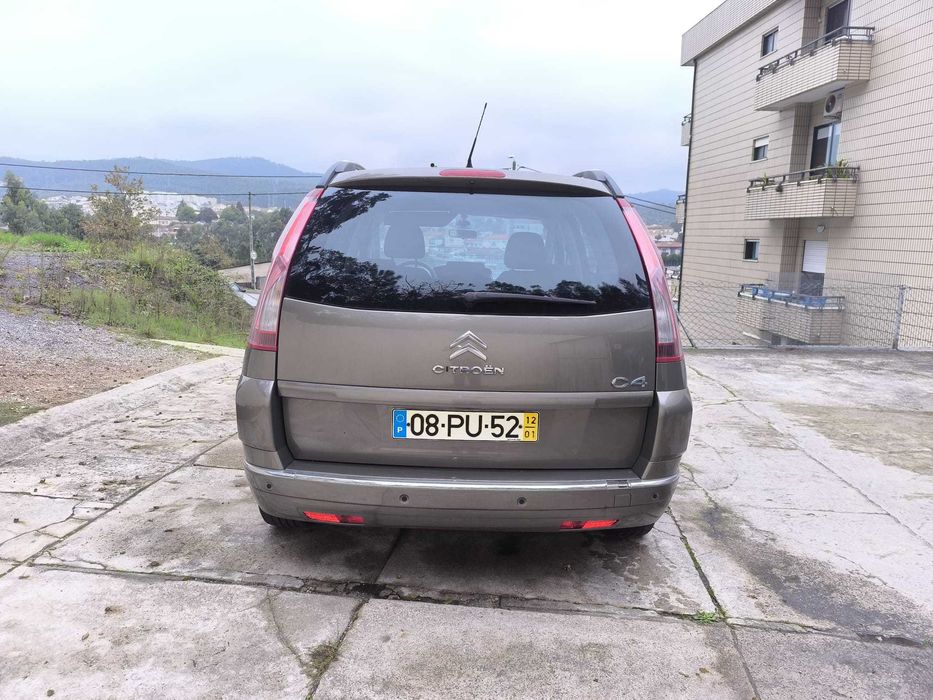 Citroen C4 Grand Picasso 1.6 HDI Seduction