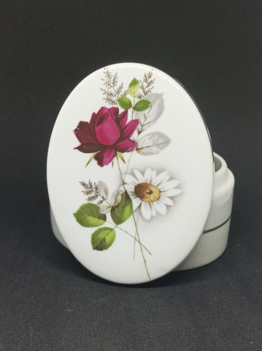 Caixa em porcelana Artibus