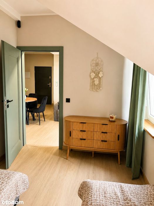 Apartament 3-pokojowy nad morzem
