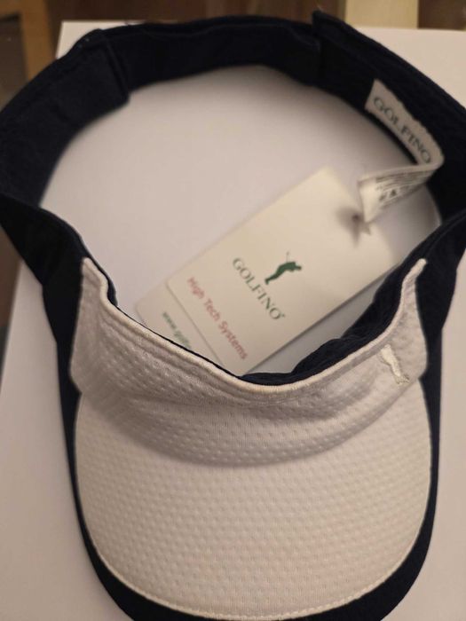 Viseira de Golf senhora marca Golfino
