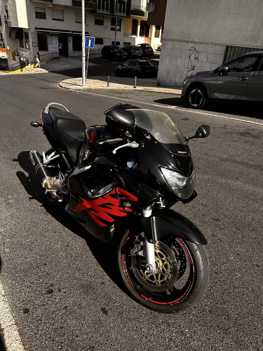 Honda CBR600 F4 2000