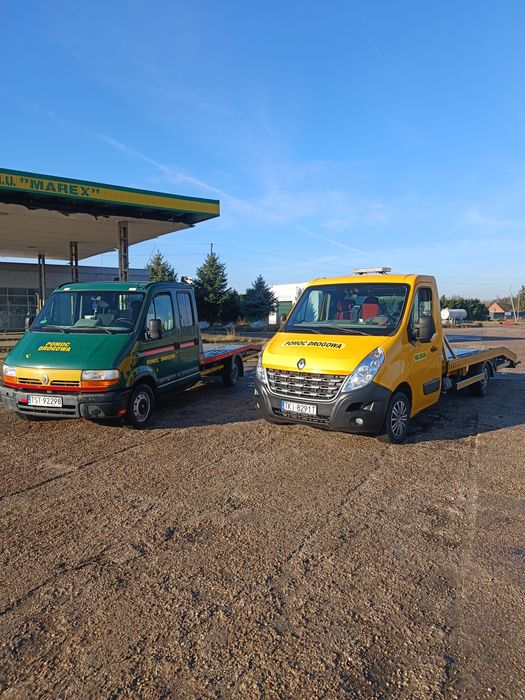Pomoc Drogowa 24H Transport Laweta Łodzkie