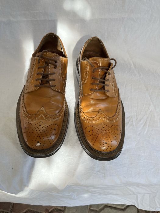 Туфлі чоловічі, мешти шкіряні, бренду Antonio Barbieri