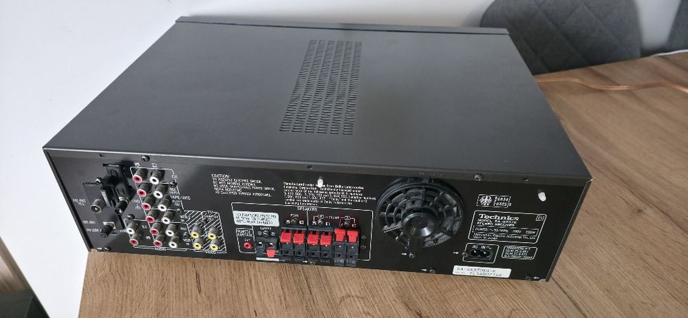Amplituner Technics SA-GX370