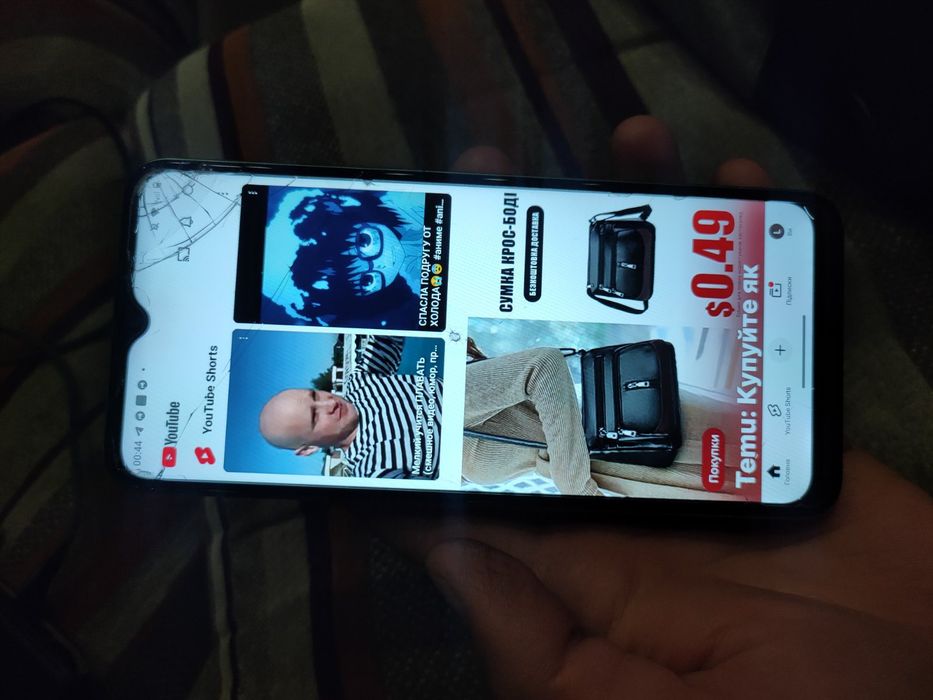 Смартфон Cubot not 50 8/256