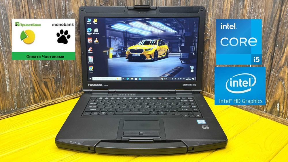 panasonic toughbook cf 19 - купити ноутбуки - Ціна на OLX.ua