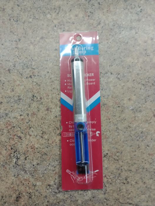 Оловоотсос олово припой