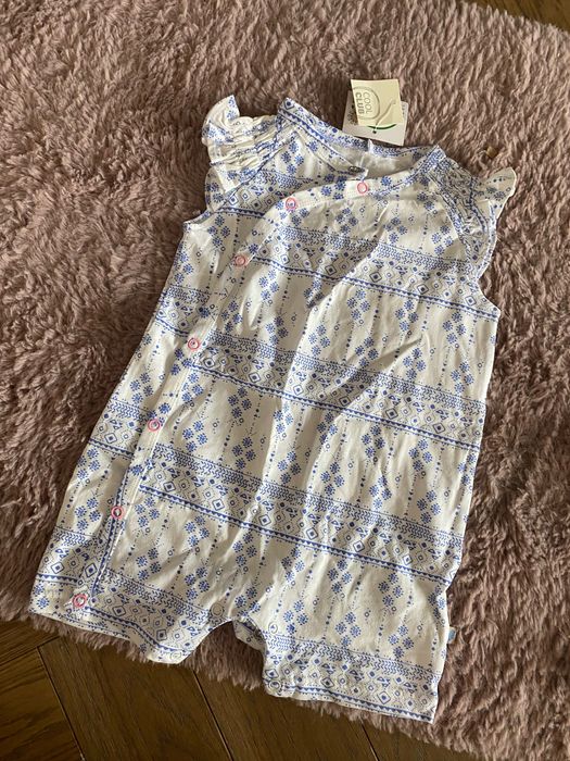 Rampers 80 Smyk NOWY Cool Club na prezent 100% organic coton