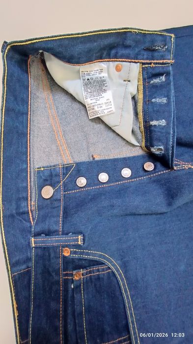 Levi's 501 W32 como novas