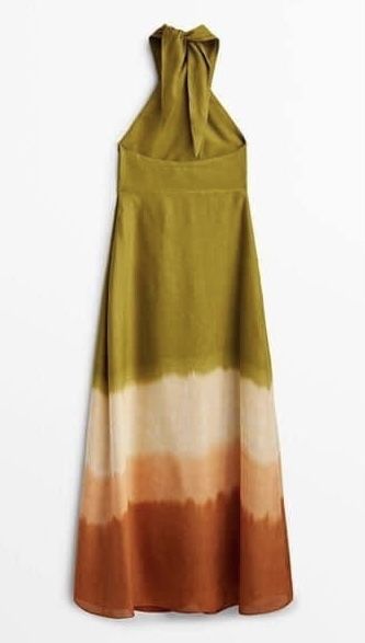 Sukienka Massimo Dutti