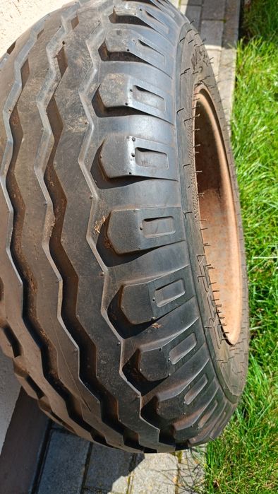 Koło 10 do przyczepy