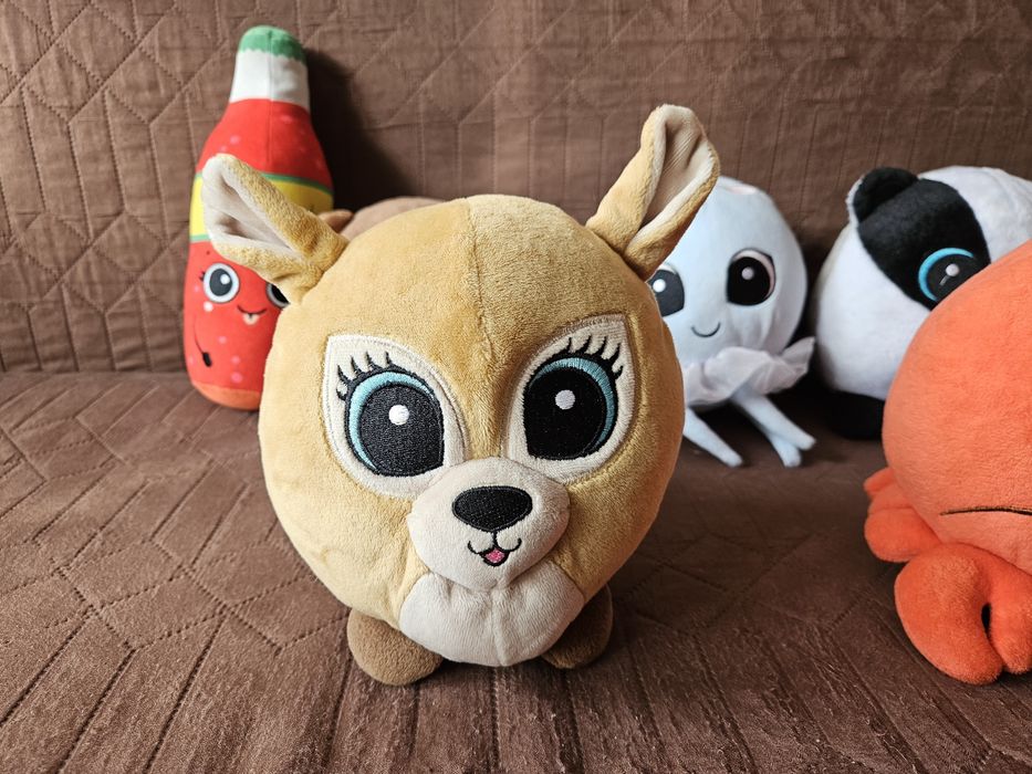 Gang  słodziaków  komplet