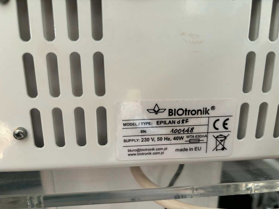 Epilan d RF Biotronik