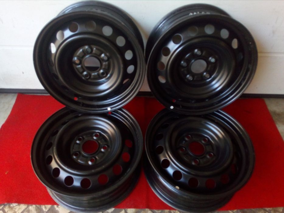 jantes 14 e 15 VW Renault Audi Skoda Seat Citroen Opel Toyota Peugeot