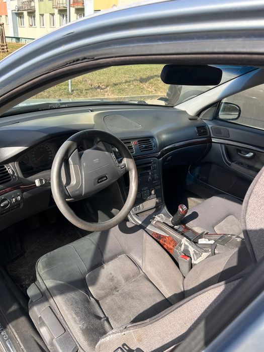 Samochód osobowy Volvo S80