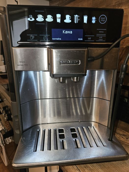 Sprzedam ekspres Siemens