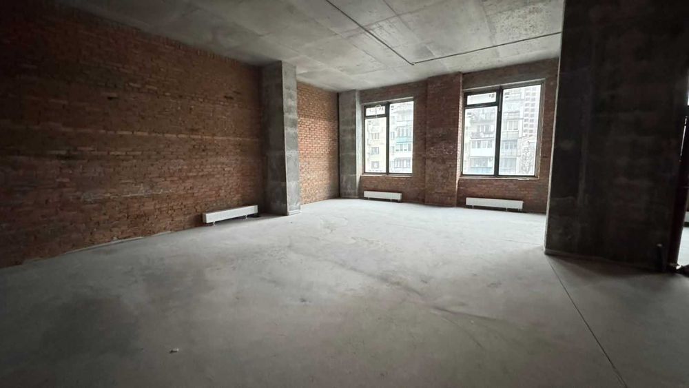 125м2 комерція в ЖК RESIDENT Concept House БЕЗ КОМІСІЇ!