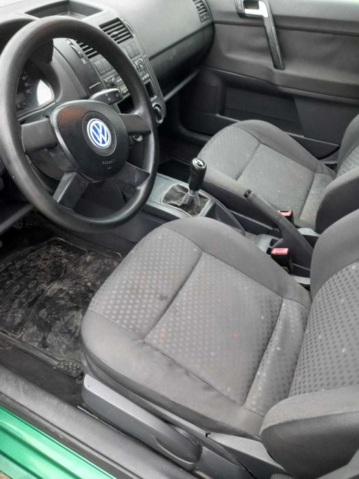Polo 2002 1.2 16V