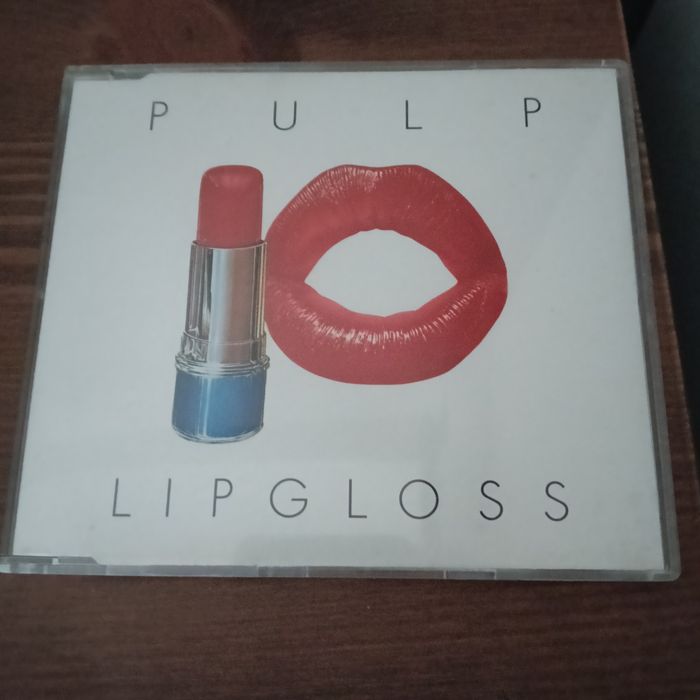 CD single Pulp - Lipgloss443704853943429120