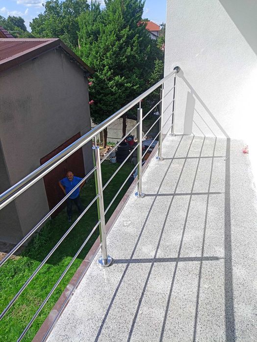 Balustrady Nierdzewne Małopolska Śląsk Szybkie Terminy!!!