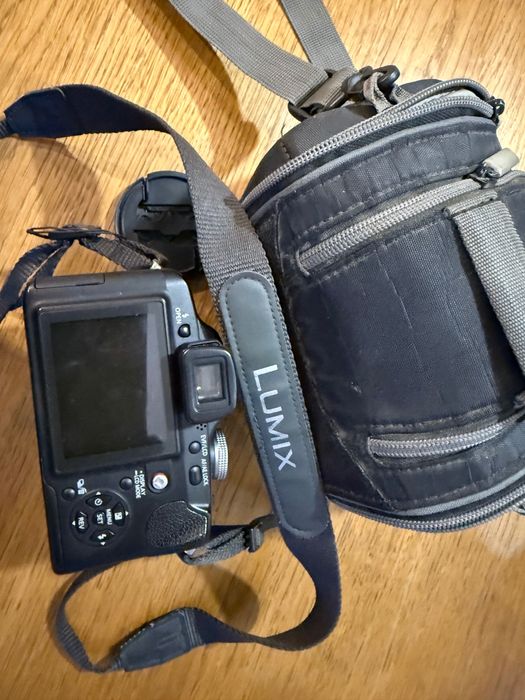 Aparat Panasonic Lumix DMC fz18