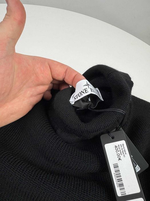 Гольф Stone Island, свитер stone island