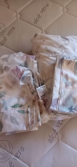 Lençol de casal King size