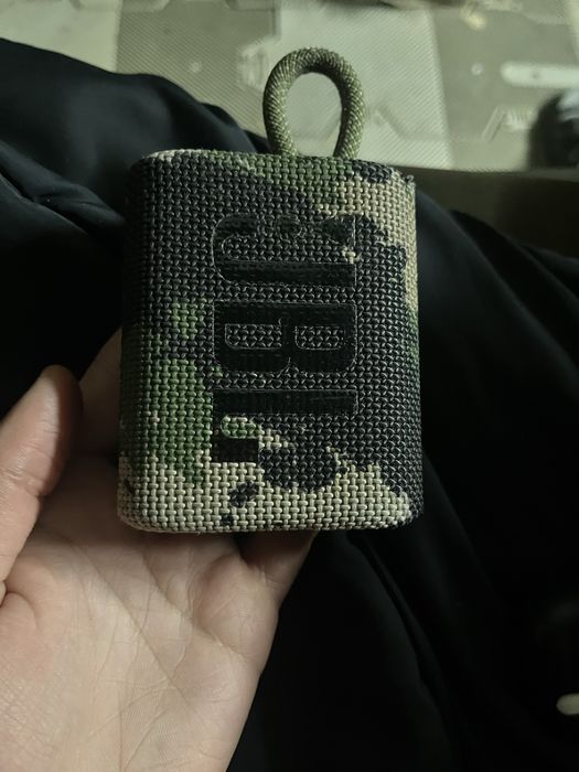 JBL GO 3 (original) — Bluetooth колонка