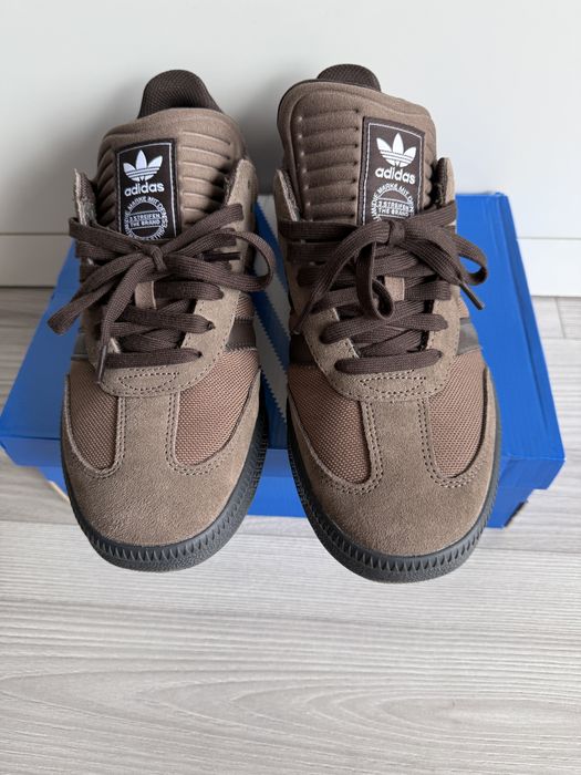 Adidas Samba skórzane roz.43