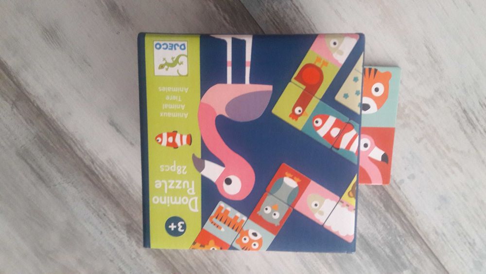 Домино Джеко от 3 лет