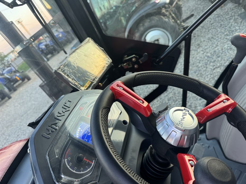 Мінітрактор Кентавр H 504CCU з кондиціонером