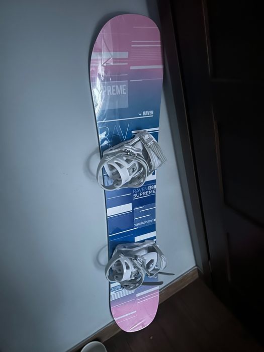 Deska Snowboardowa Reven