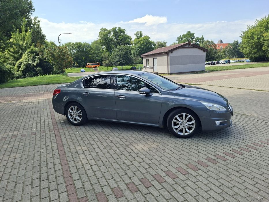 Peugeot 508 2.0 HDI