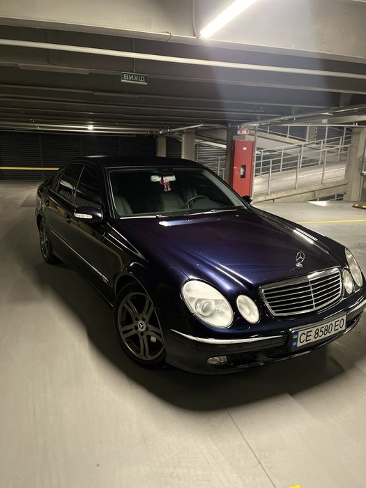 Продам Мерседес W211