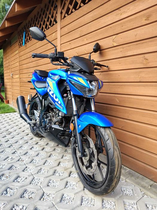 Suzuki GSX S 125 ABS