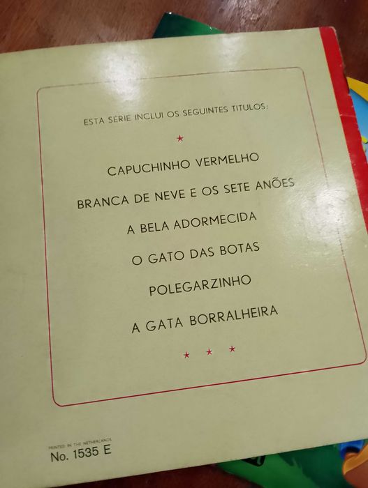 Polegarzinho + Animais Disney 2 Livros