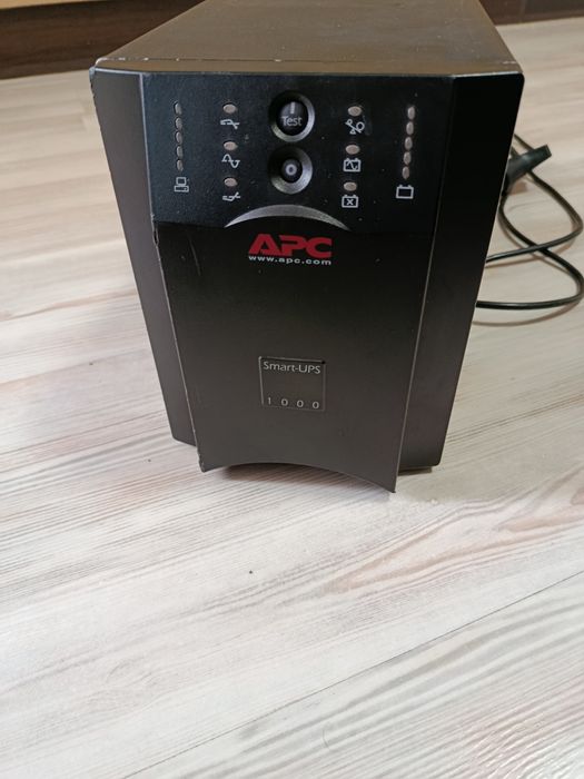 ДБЖ безперебійник 24В=220В інвертор зарядне чистий синус 1квт