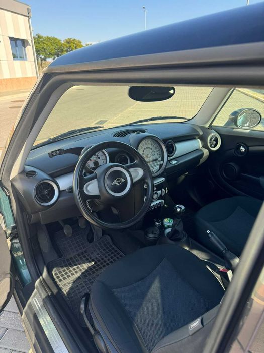 MINI Cooper  One 1.4 95cv — British Racing Green
